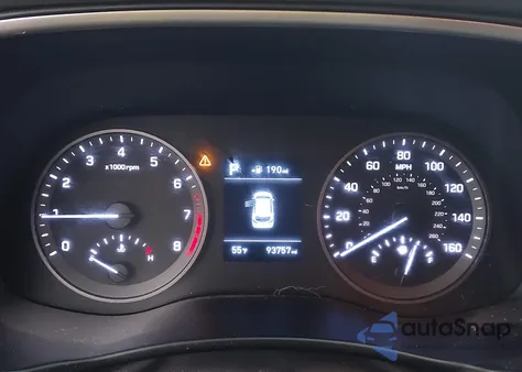 2019 Hyundai Tucson Value из США, поврежденный, VIN KM8J3CA4XKU013442